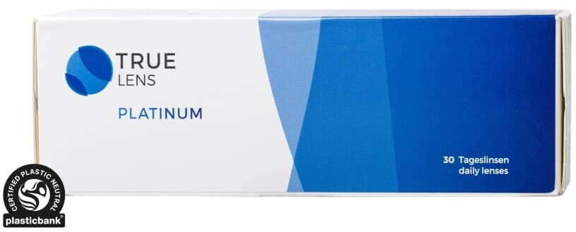 TrueLens Platinum Daily (30 pcs)