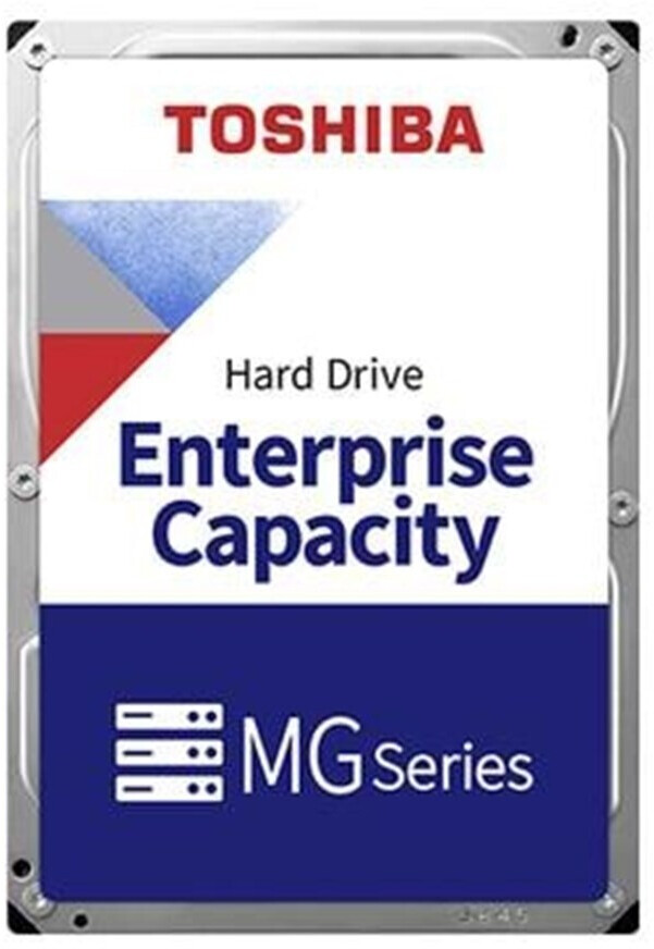 Toshiba MG10-D SATA