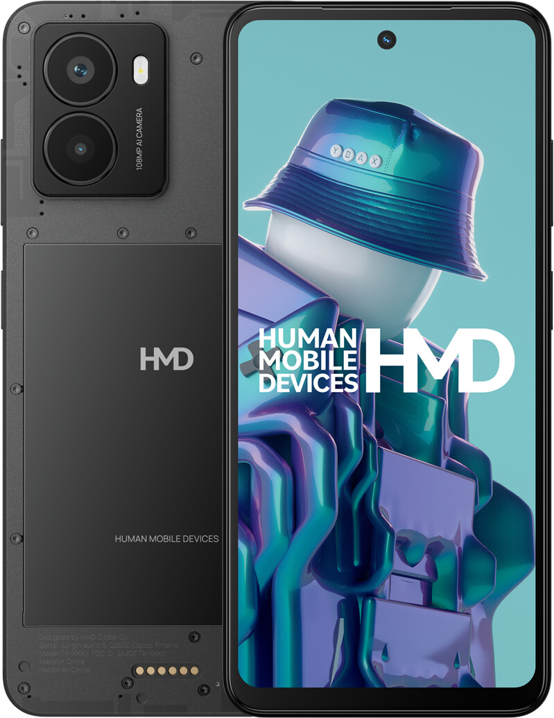 HMD Fusion