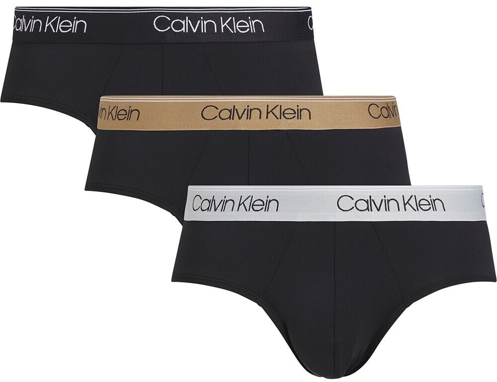 Calvin Klein 3-Pack Slip Boxer (NB2568A)