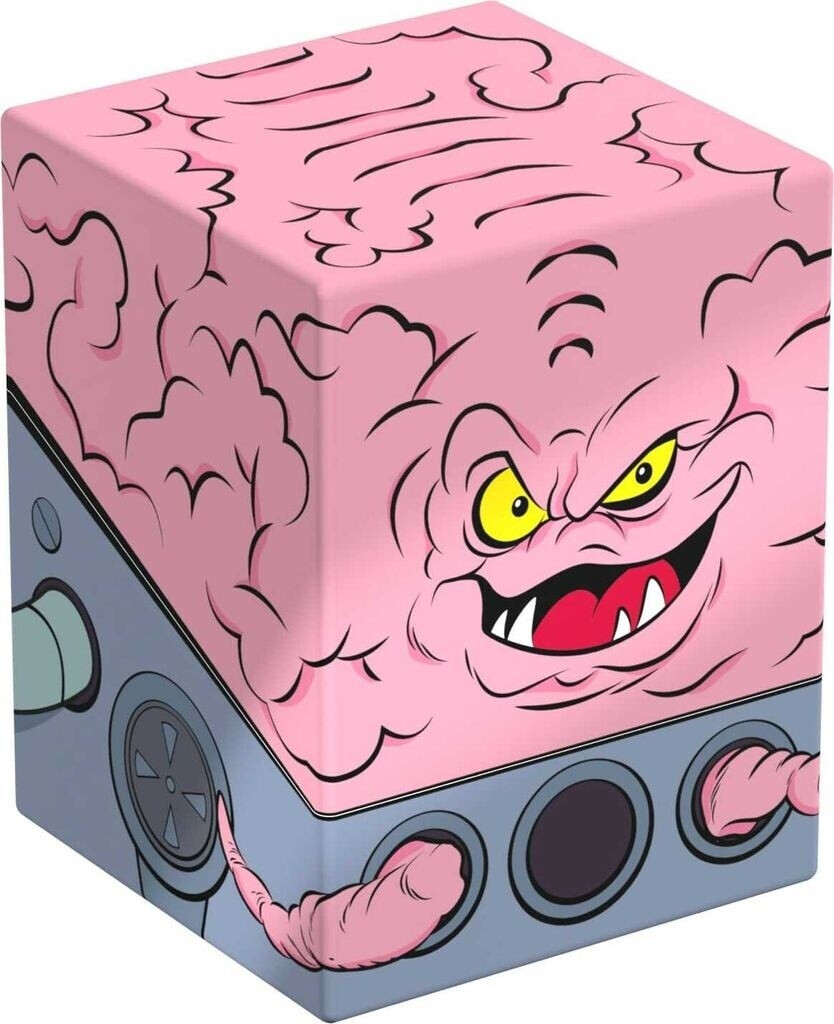 Ultimate Guard Boulder 100+ Squaroes Teenage Mutant Ninja