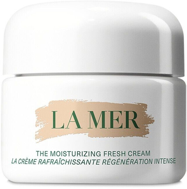 LA MER La crème rafraîchissante régénération intense