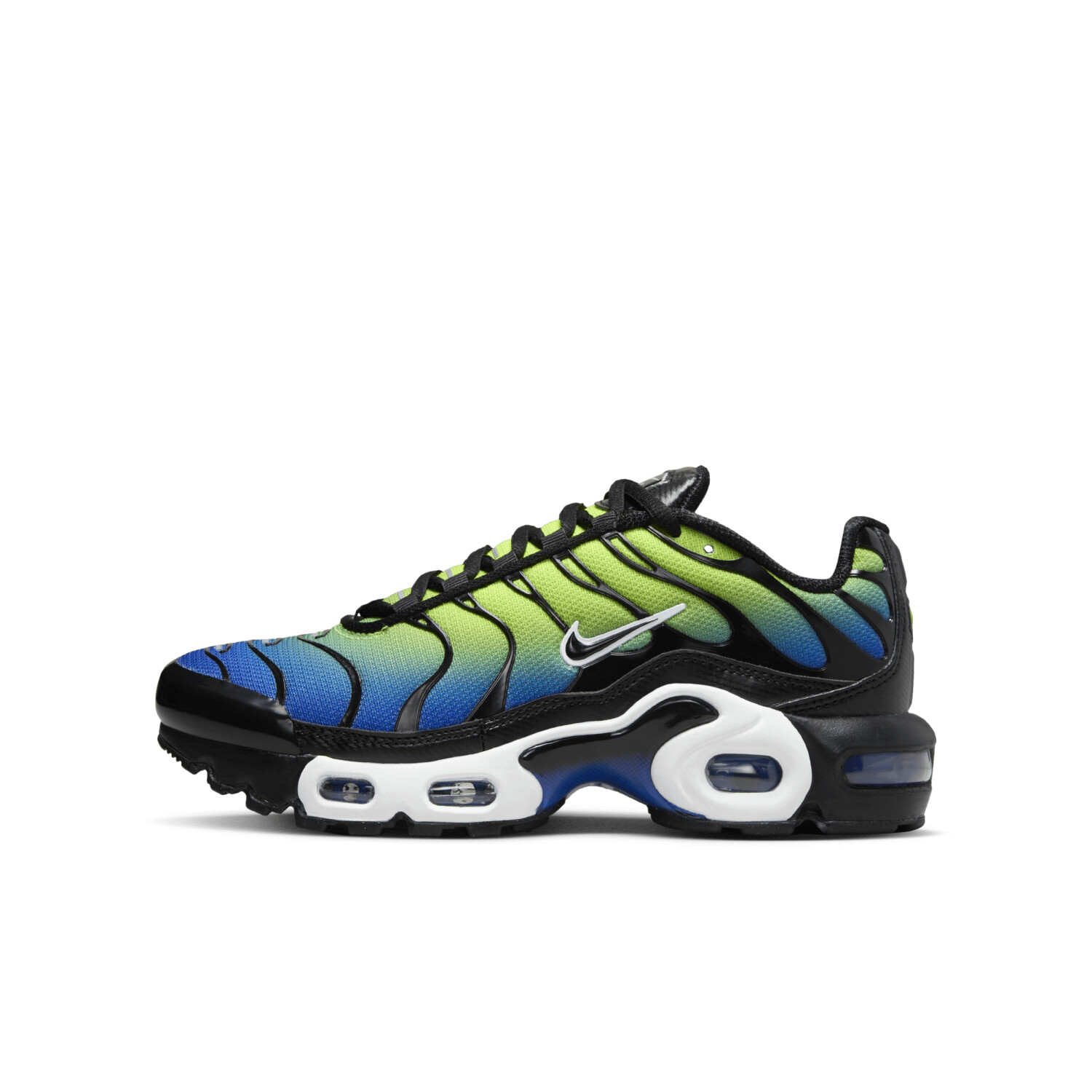 Black nike tn junior online