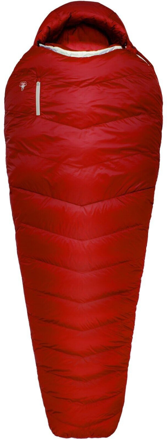 Grüezi Bag Biopod DownWool-Hybrid Ice Alpine