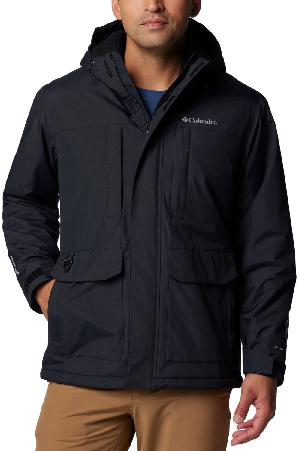 Columbia Landroamer Sherpa Lined Jacket