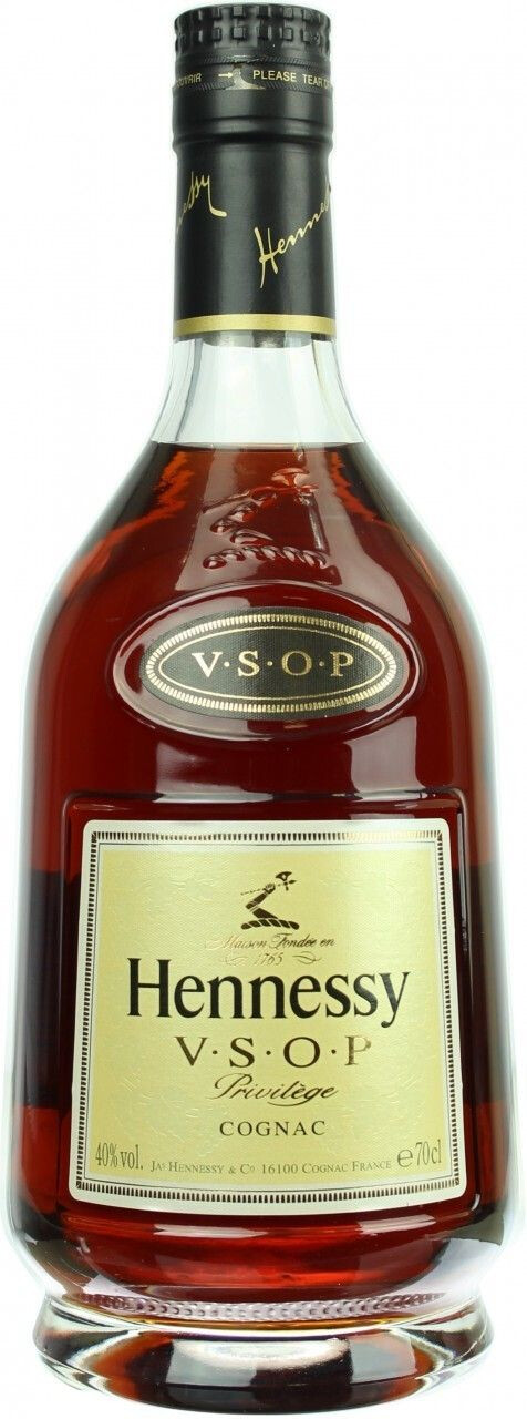 Hennessy Cognac VSOP 40%