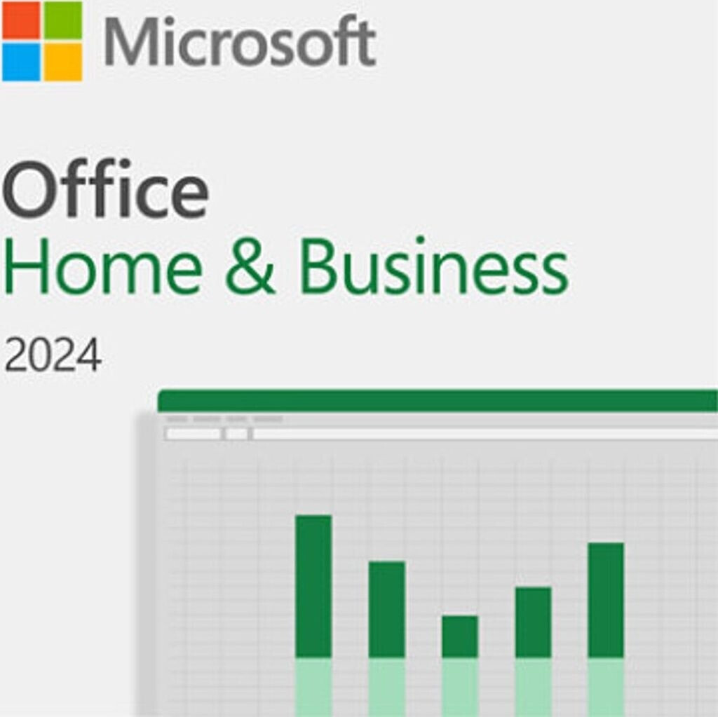 Microsoft Office 2024 Home & Business