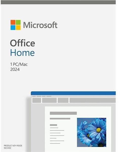 Microsoft Office 2024 Home au meilleur prix sur idealo.fr