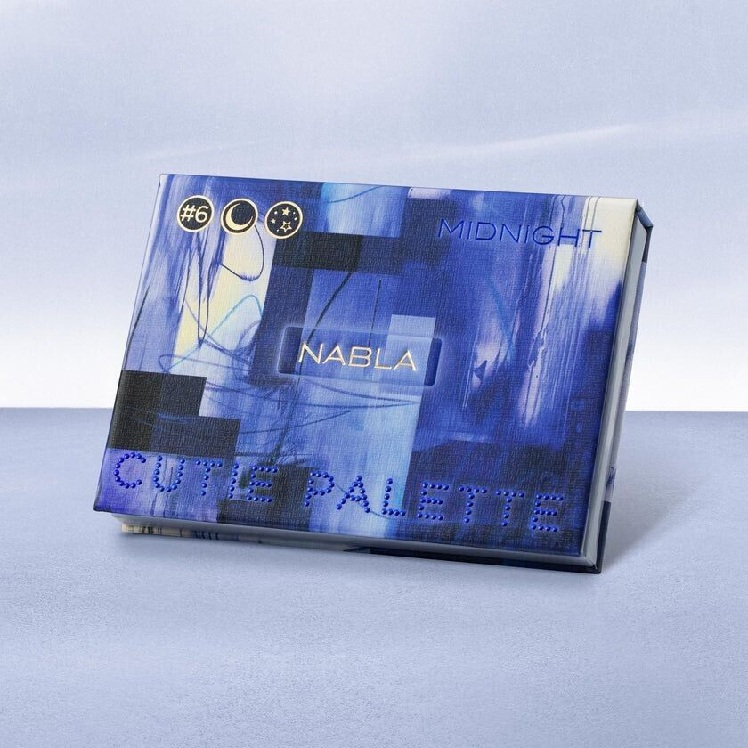 Nabla Cutie Palette 9g