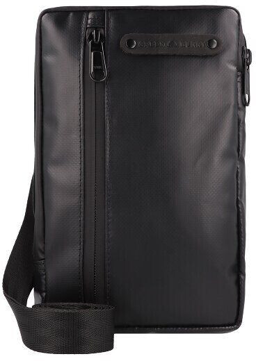 Greenburry Upcycled Tarpaulin Mini Bag (1185)