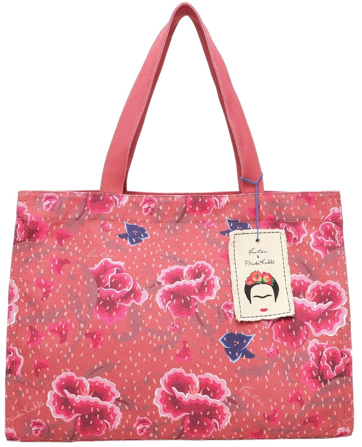 Fritzi aus Preußen Fritzi x Frida Kahlo Easy01 Limited Shopper (FK5271)