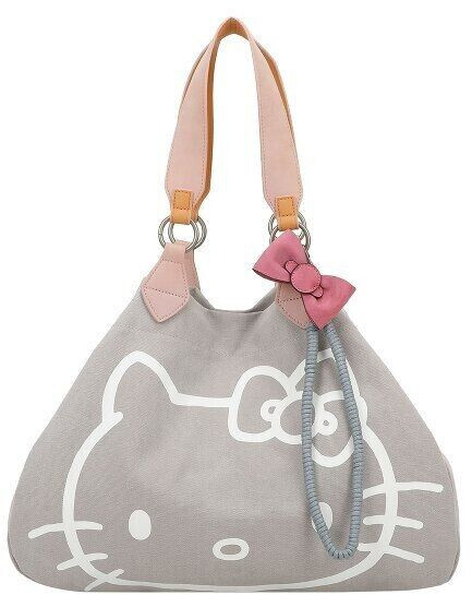 Fritzi aus Preußen Izzy Medium Hello Kitty fritzi Canvas Shopper (HK5267)