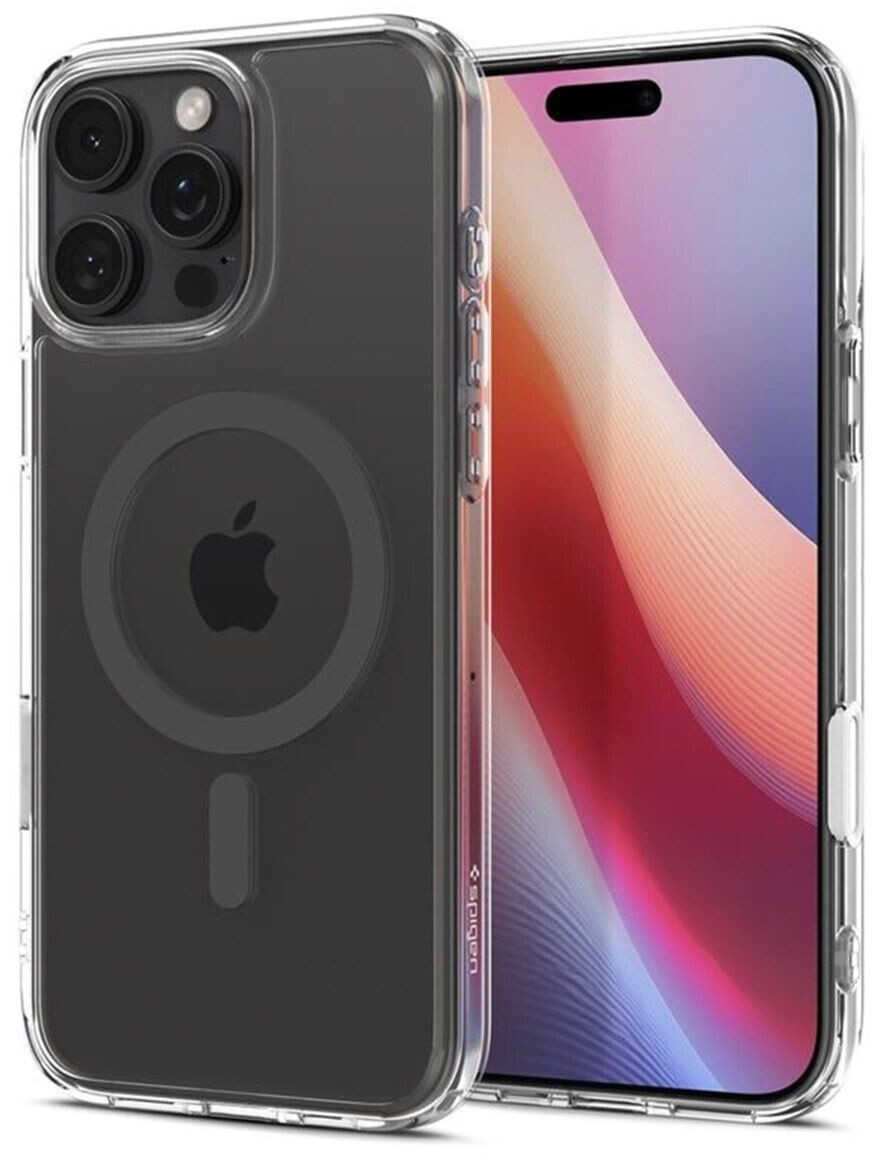 Spigen Ultra Hybrid T MagFit + Camera Control (iPhone 16 Pro)