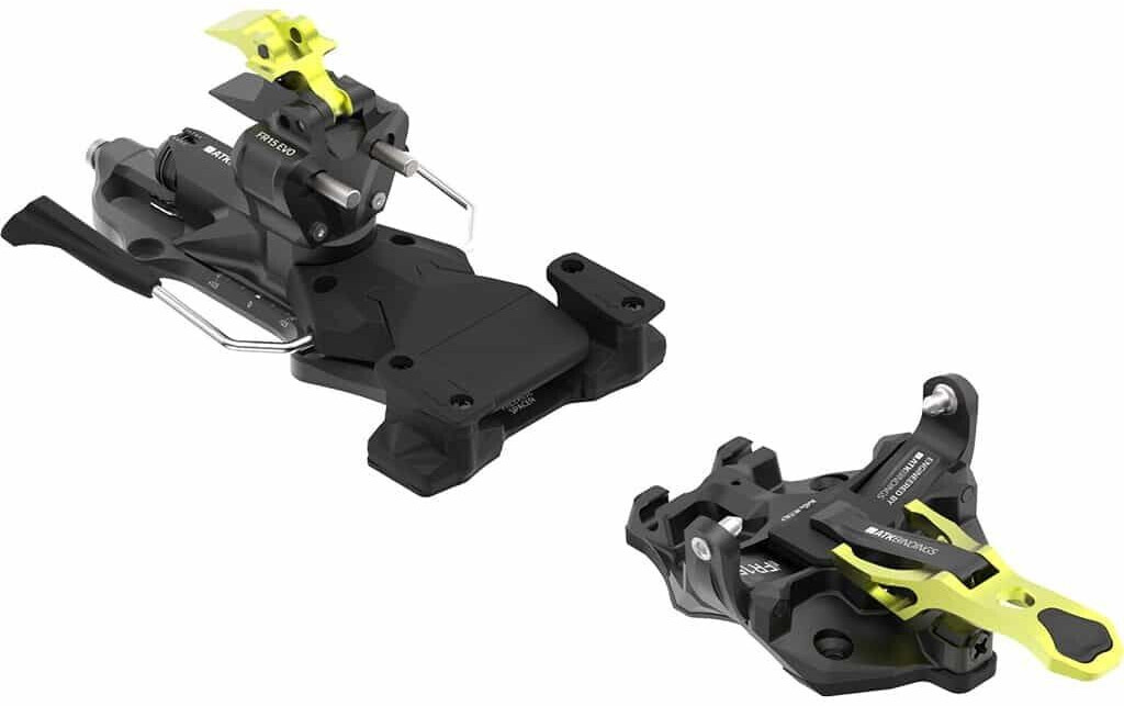 ATK Freeraider 15 Evo Inkl. Stopper Tourenskibindung