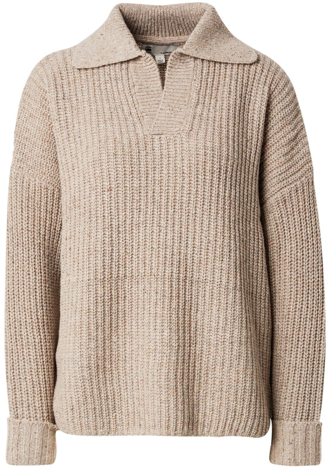 G-Star Heavy Langarm-polo (D25220)