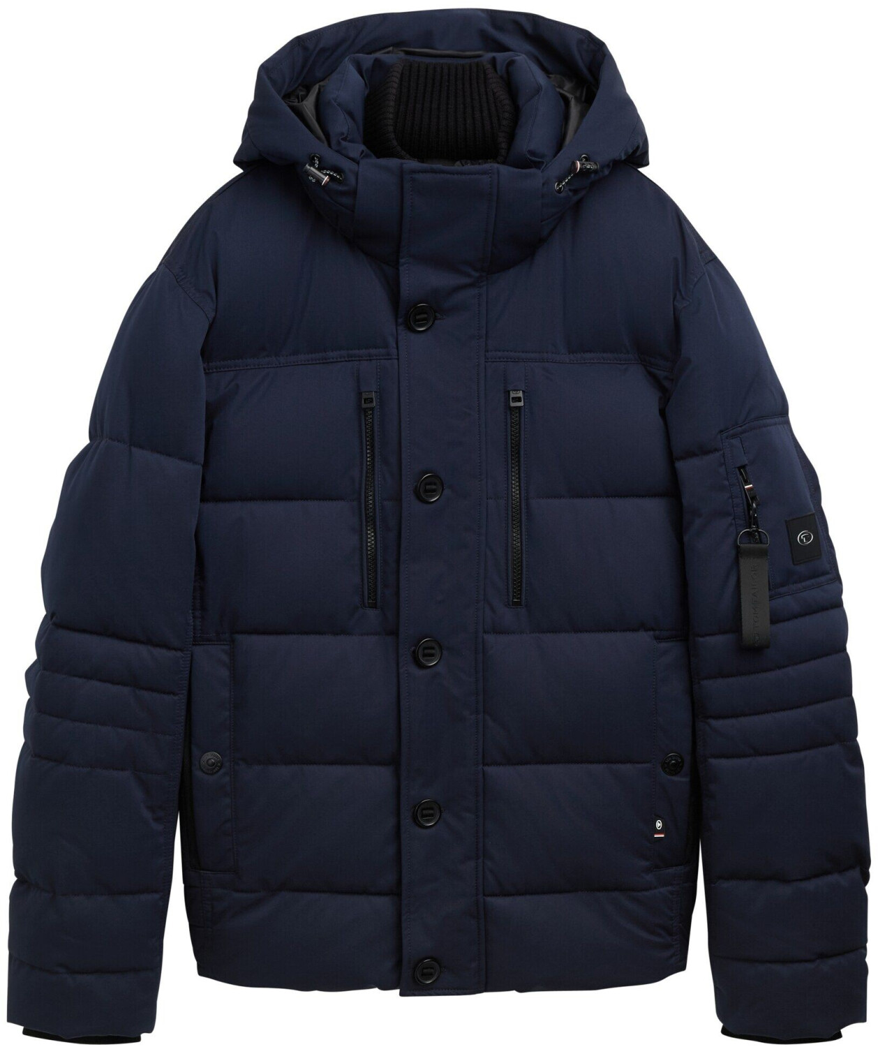 TOM TAILOR Sweatjack voor dames, 35796 - Blackberry, XXL