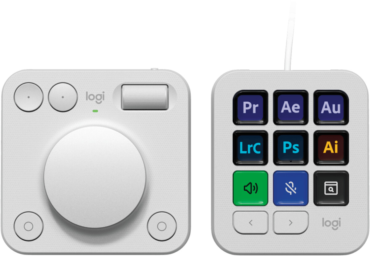 Logitech MX Creative Console