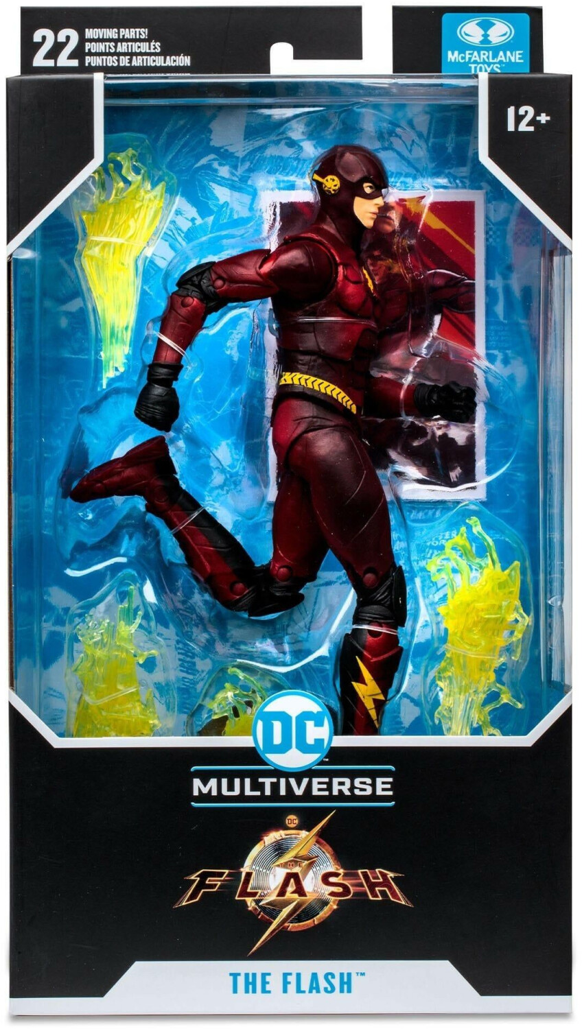 McFarlane Toys DC Multiverse The Flash Movie