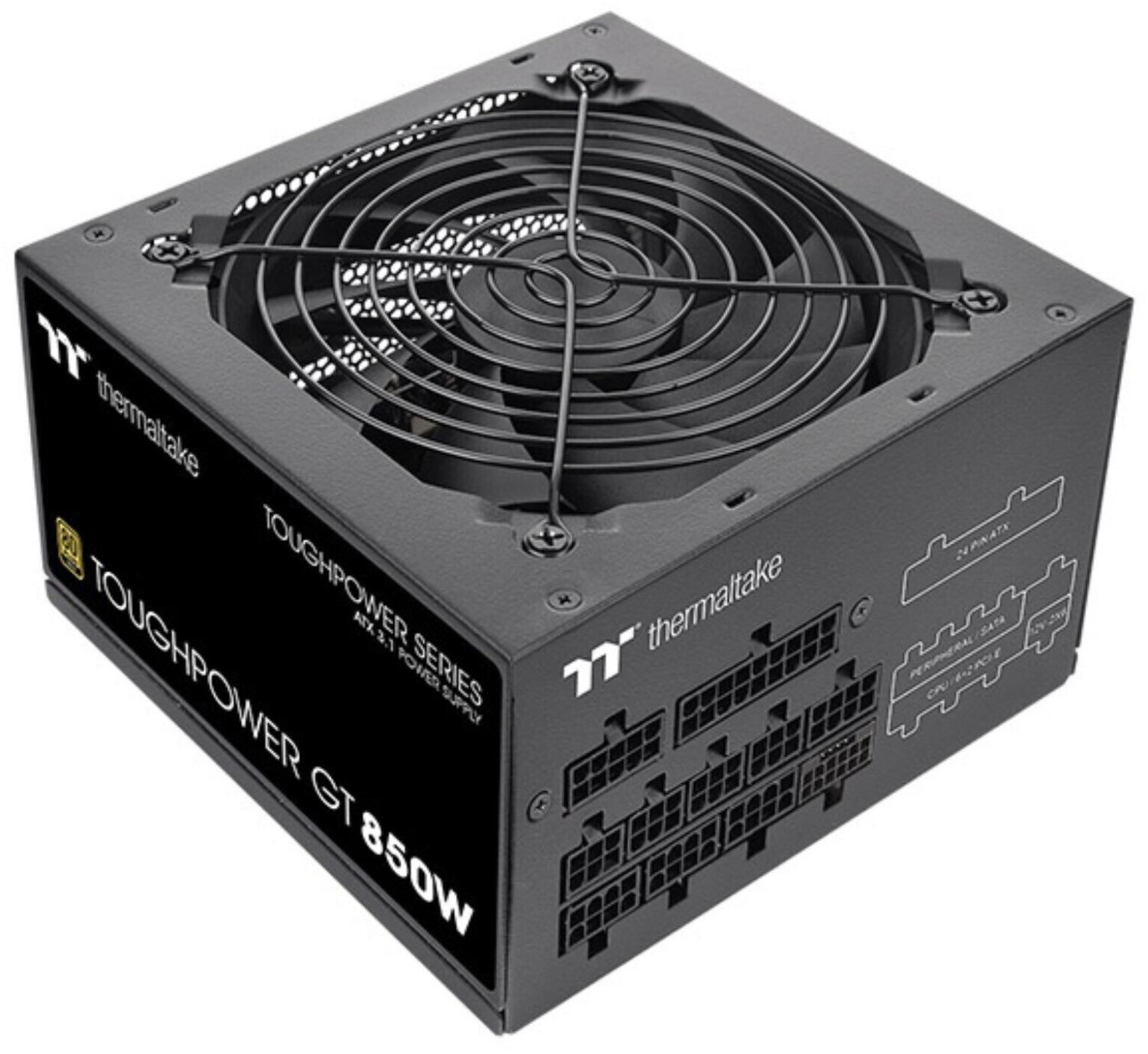 Toughpower gold 750w