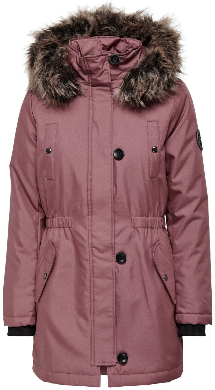 Only ONLIRIS FUR WINTER PARKA CC OTW (15304625)