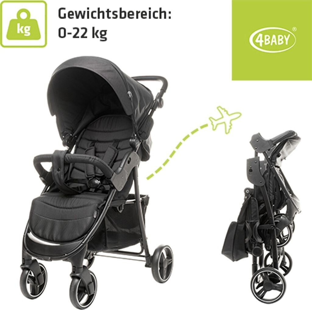 4Baby RAPID schwarz ab 98,99 € | Preisvergleich bei idealo.de