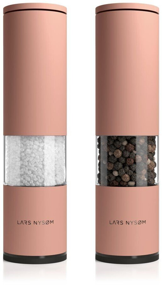 LARS NYSØM Salt and Pepper Mill Set of 2