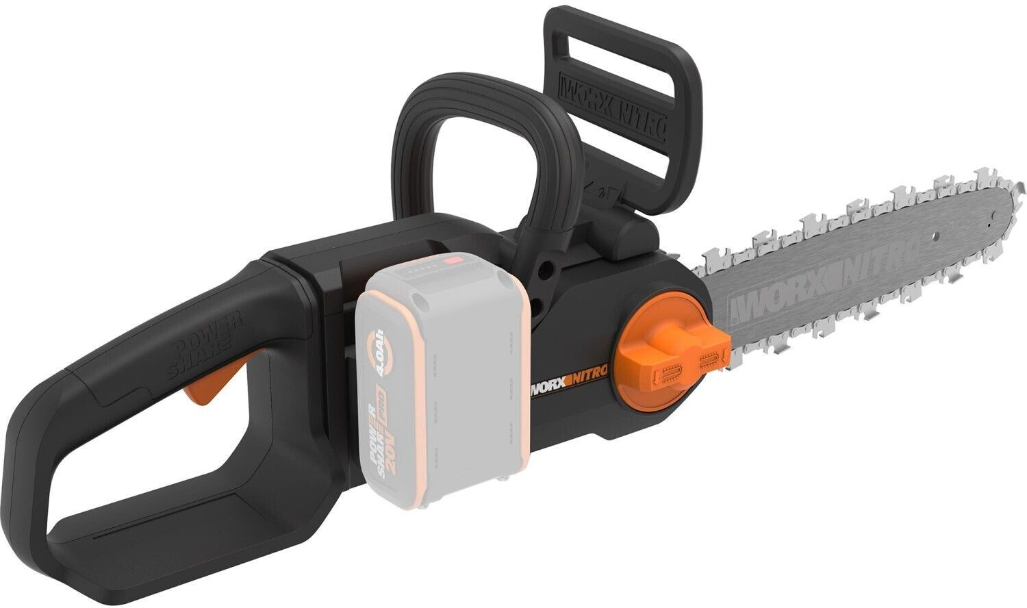 Worx WG350E Nitro