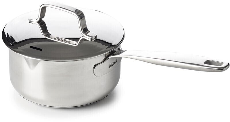BEKA Casserole Maestro avec bec verseur & couvercle