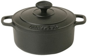 Chasseur Cocotte ronde fonte 18 cm