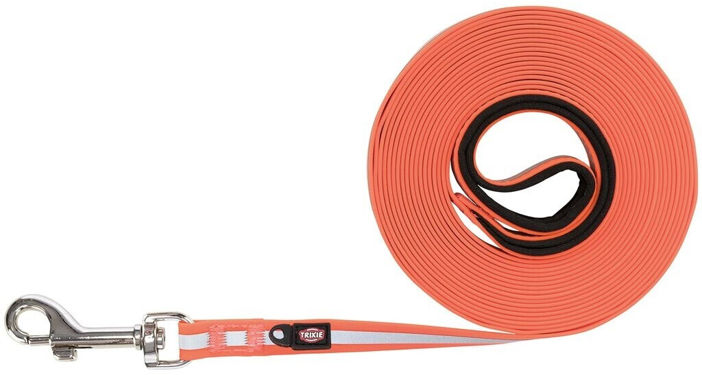 Tracking leash Trixie Easy Life Azul Océano