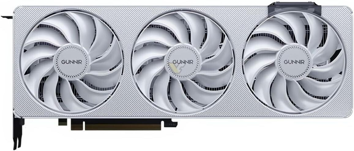 GUNNIR Arc B580