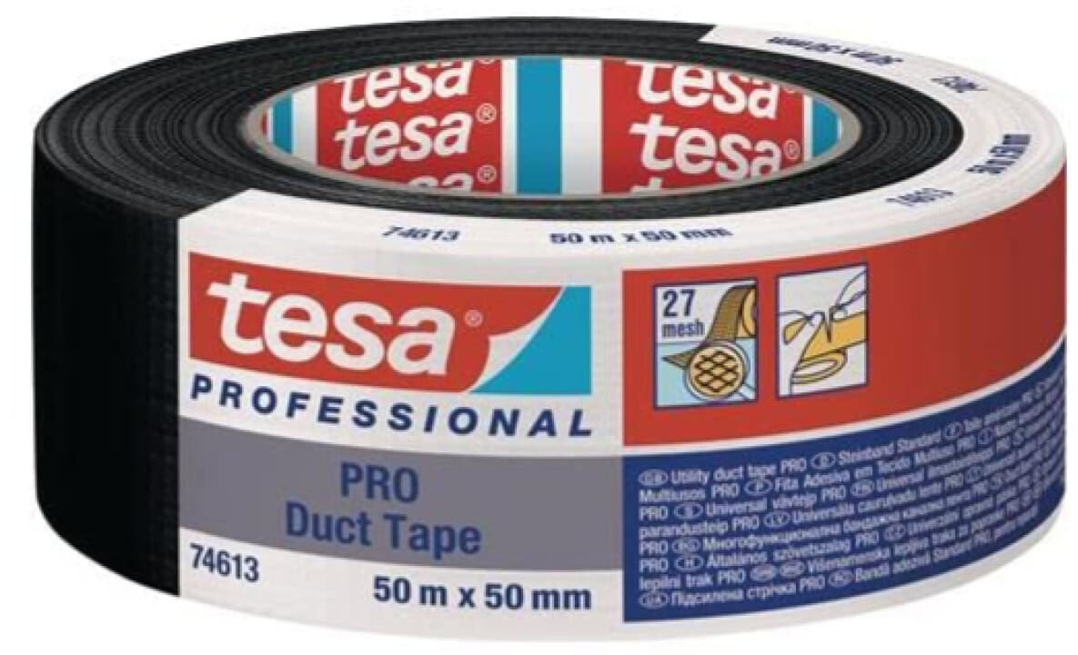 Tesa Pro Duct Tape Mm X M Ab Preisvergleich Bei Idealo De