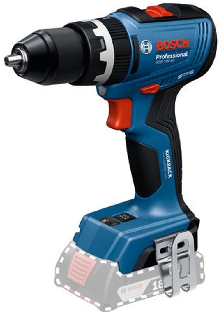 Bosch Professional GSB 18V-65