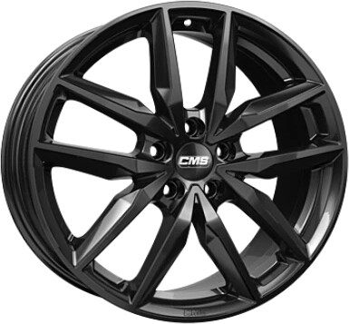 CMS C28 Complete Black Gloss 7 5x19 Schwarz Ab 143 23 cms-c28-complete-black-gloss-7-5x19-schwarz-ab-143-23