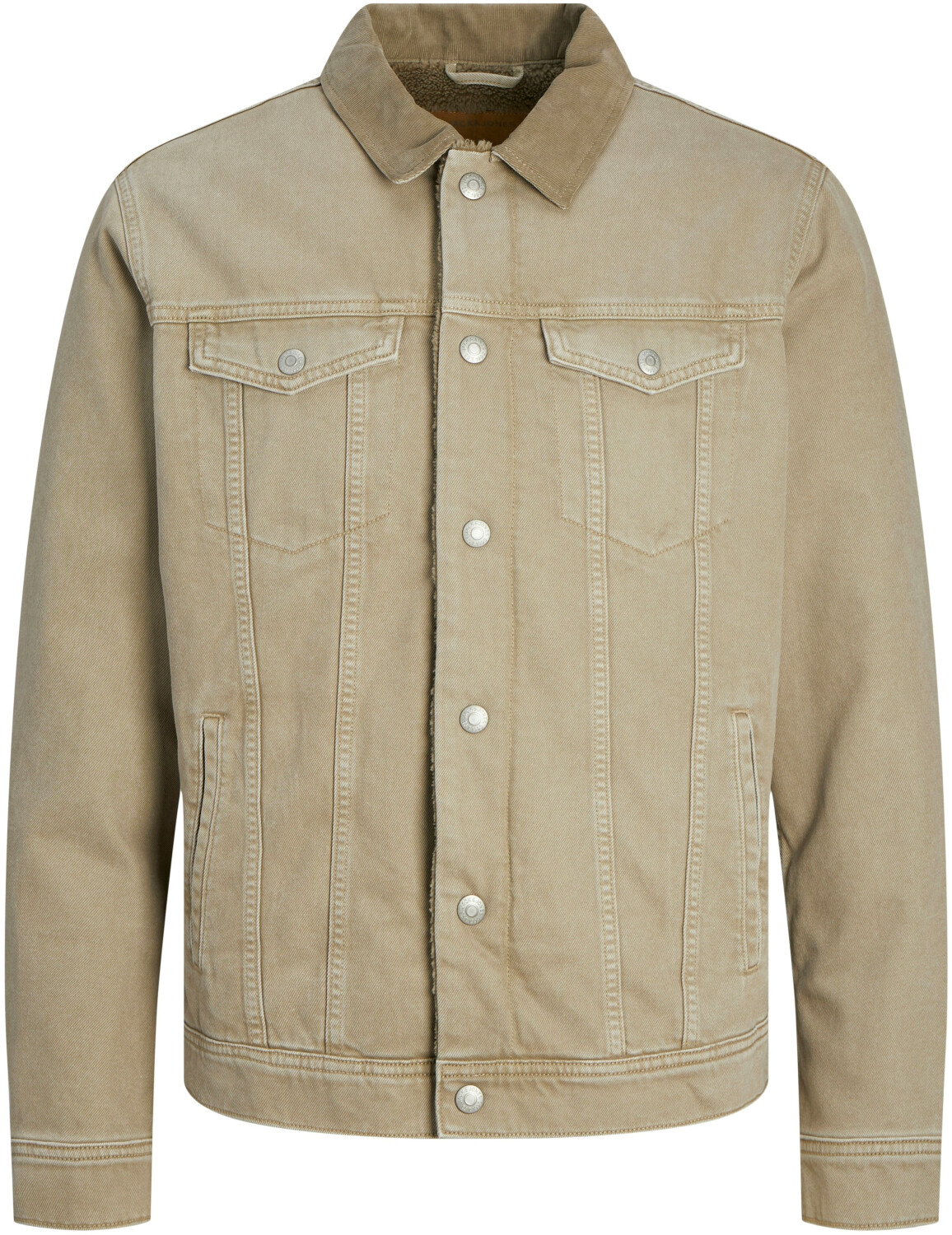 Jack & Jones Jjijean Jjjacket W Sherpa Wi 200 Sn (12259201)