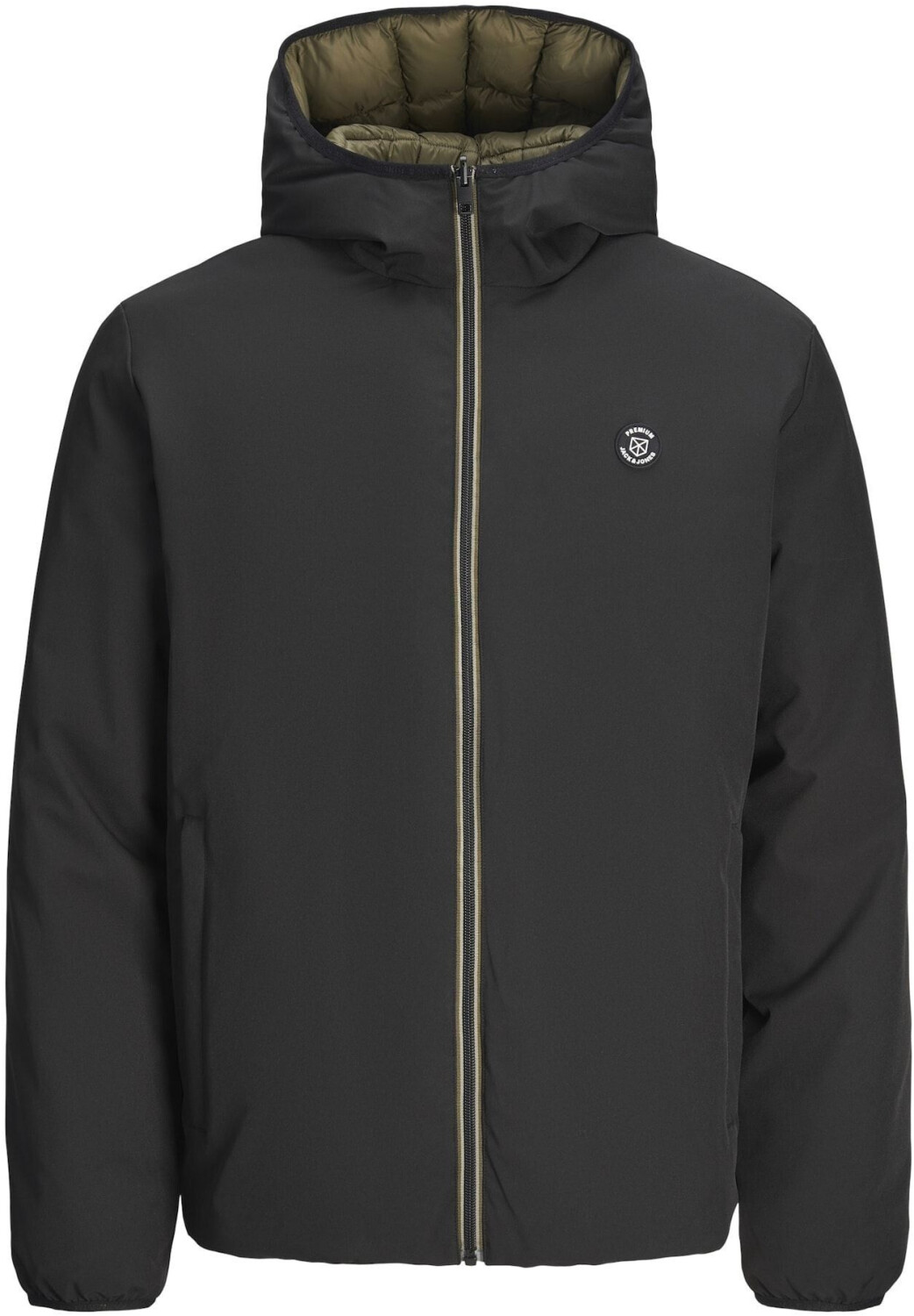 Jack & Jones Jprblubrook Reversible Jacket Ln (12259367)