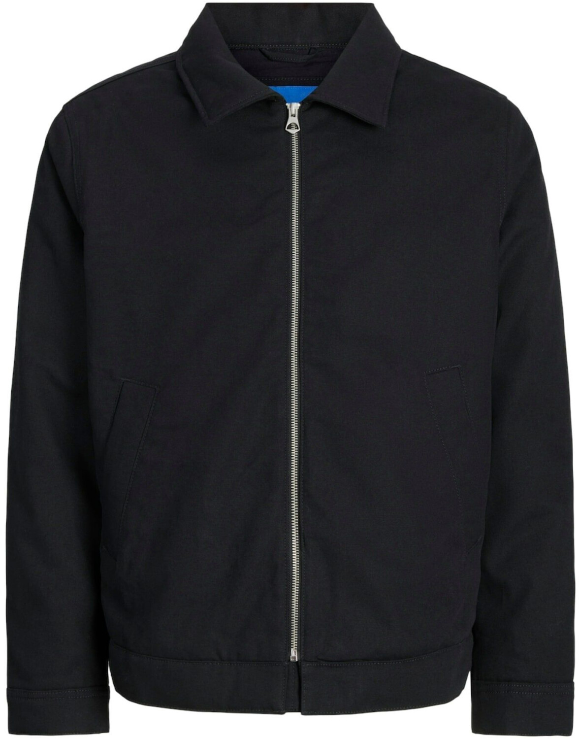 Jack & Jones JCOBERG HYBRID JACKET - Giacca da mezza stagione - black
