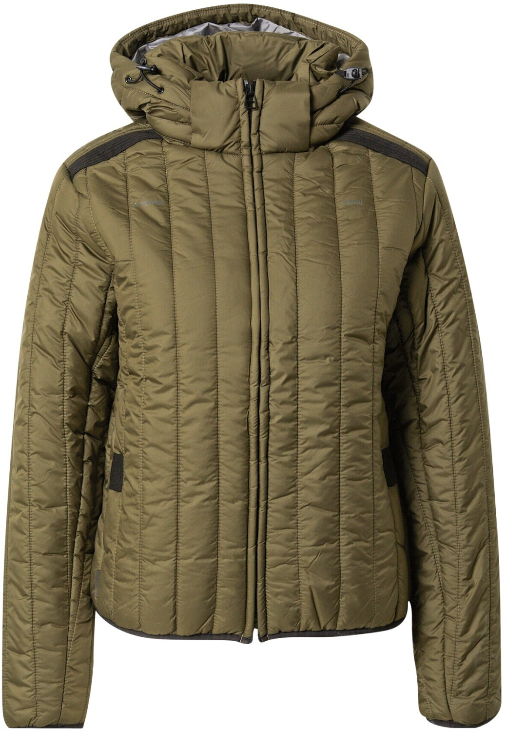 G-STAR Meefic Verticaal Gewatteerde Jas dames Jas