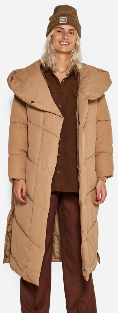 Beige Y.A.S. Mantel YASMARGOT LS LONG COAT S Beige Y.A.S. Mantel YASMARGOT LS LONG COAT S