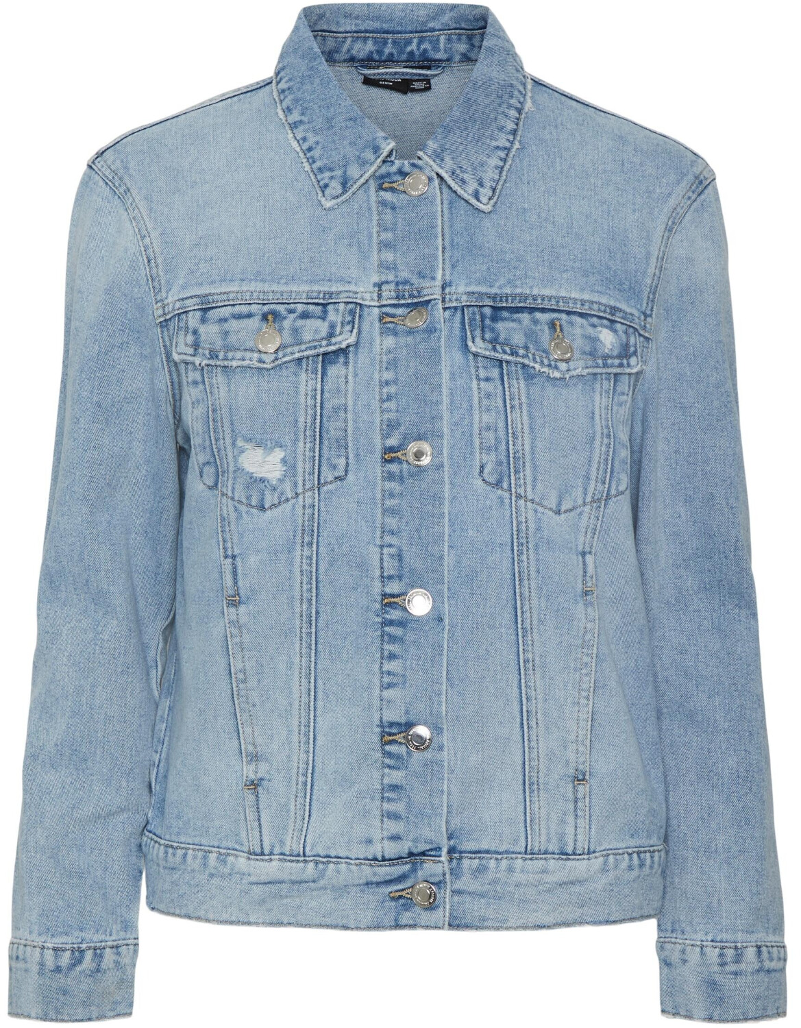 Vero Moda Vmzorica Ls Denim Jacket Mix Ga Noos (10279789)