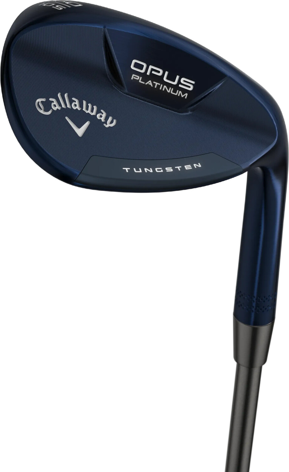 Callaway OPUS Platinum Blue Wedge