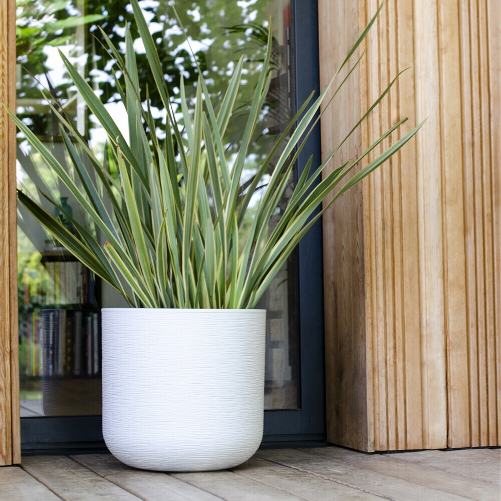 EDA Pot rond Graphit'Up 40 cm / 32,5 L