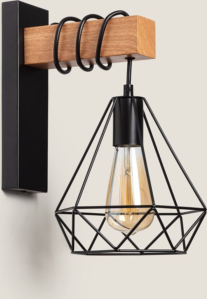 LEDKIA LIGHTING Wandlamp Monah E27