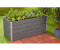 toom Hochbeet XL WPC 200 x 75 x 100 cm grau ab 199,99 € (März 2025