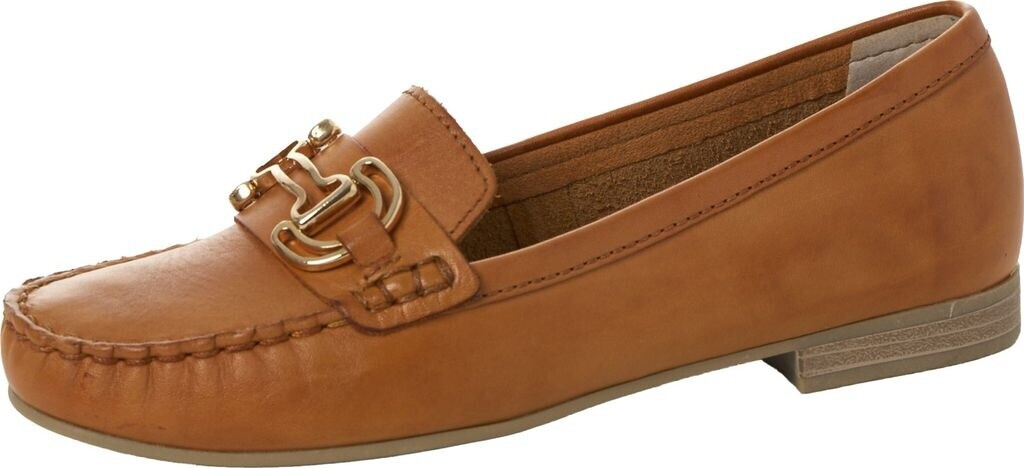 👡 MARCO TOZZI Mocasín Mujer 2-24225-42 – Cuero De Alta Calidad, Suela Feel Me, Diseño Italiano