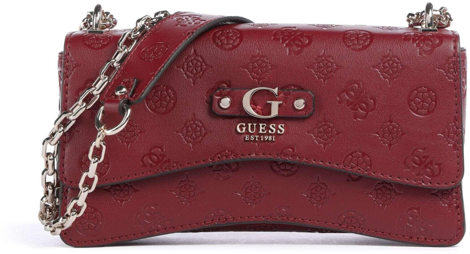 Guess Gerty Peony (HWPD9529210-CLA) red ab 94,50  | Preisvergleich bei ...