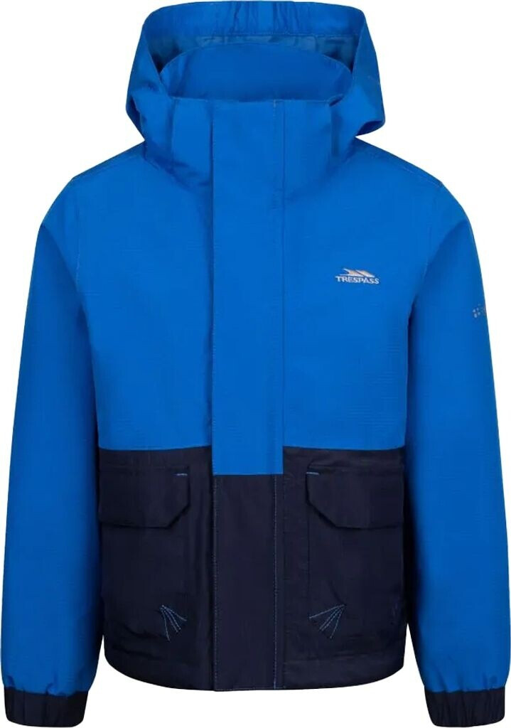 Trespass - Imperméable TP50 - Gris Foncé - Adulte - 0.00