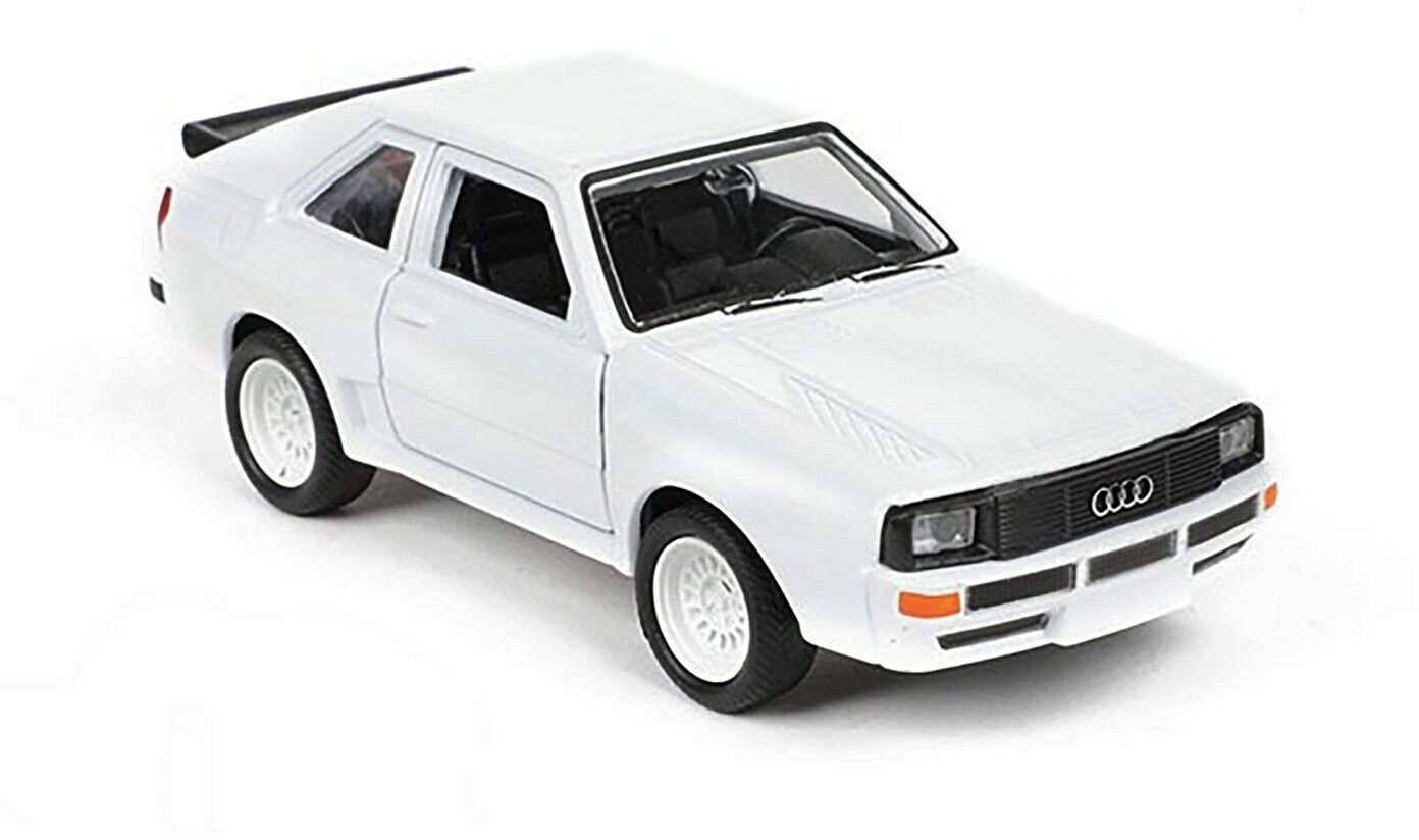 DROMADER Modellauto BMW IX I20 SUV – Silber, Ca. 1/34-1/39, Die-Cast & Neu Im Kasten