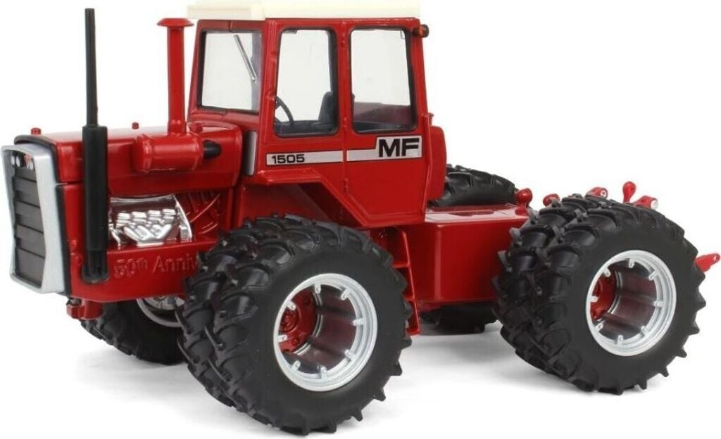 Tracteur ERTL 50e Anniversaire - Massey Ferguson 1505 - Édition Prestige 1/32 - Neuf