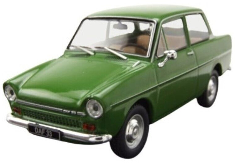 Modèle Réduit DAF 33 1967 Vert - Échelle 1:43 - IXO Models Réf. CLC561 - Neuf